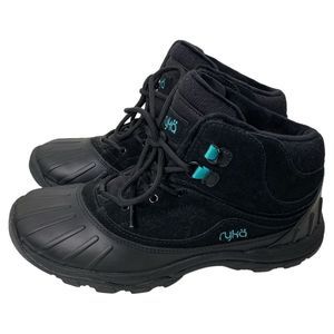 Ryka Mallory Sml Booties Womans Size 9M